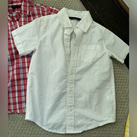 Boys 4T button down shirt bundle - Picture 5 of 8